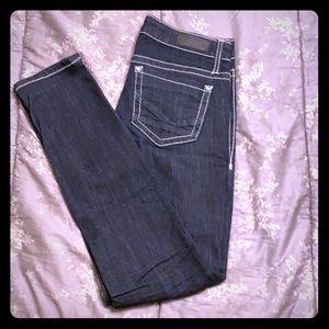 Day trip skinny jeans